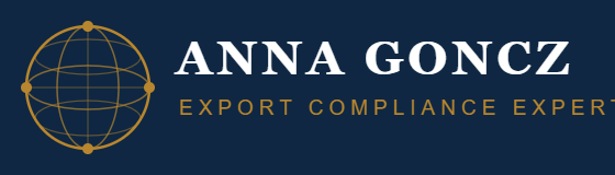 Anna Goncz | Export Compliance Expert
