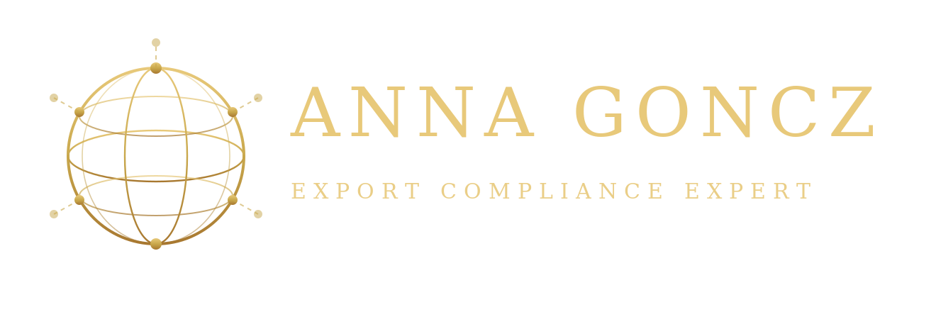 Anna Goncz | Export Compliance Expert